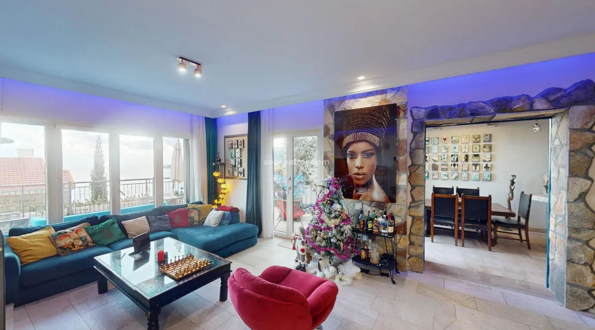 Prodaja, dvosoban stan, 115m², Luštica Bay, Tivat