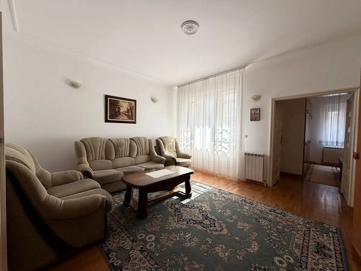 Izdavanje, dvosoban stan, 70m², Vračar Hram, Vračar Sve Podlokacije