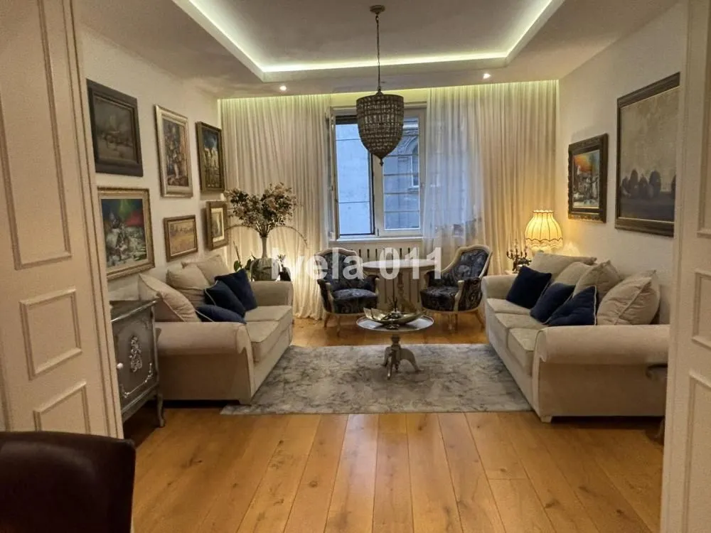 Prodaja, trosoban stan, 95m², Stari Grad, Beograd