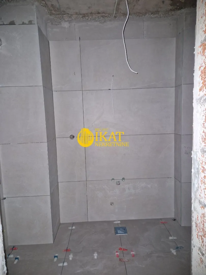 Sale, one bedroom apartment, 53m², Banovo Brdo, Beograd