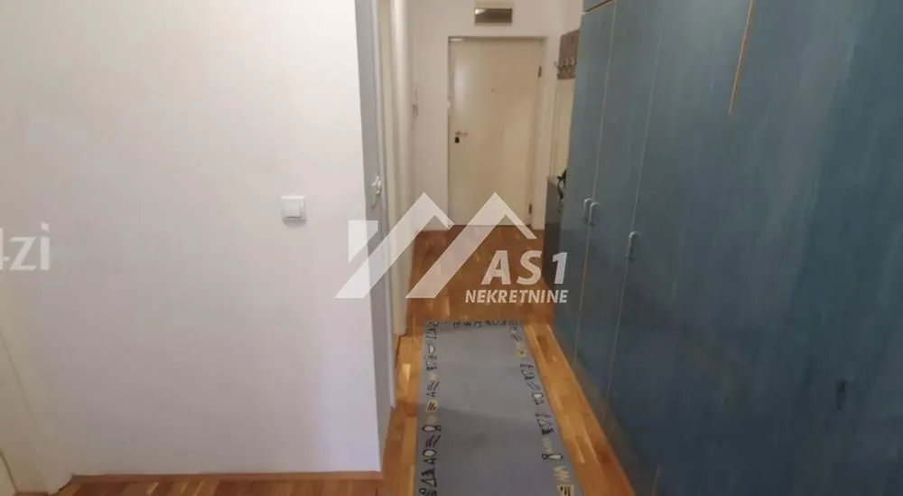 Rent, two bedroom apartment, 46m², Grbavica, Novi Sad Sve Podlokacije