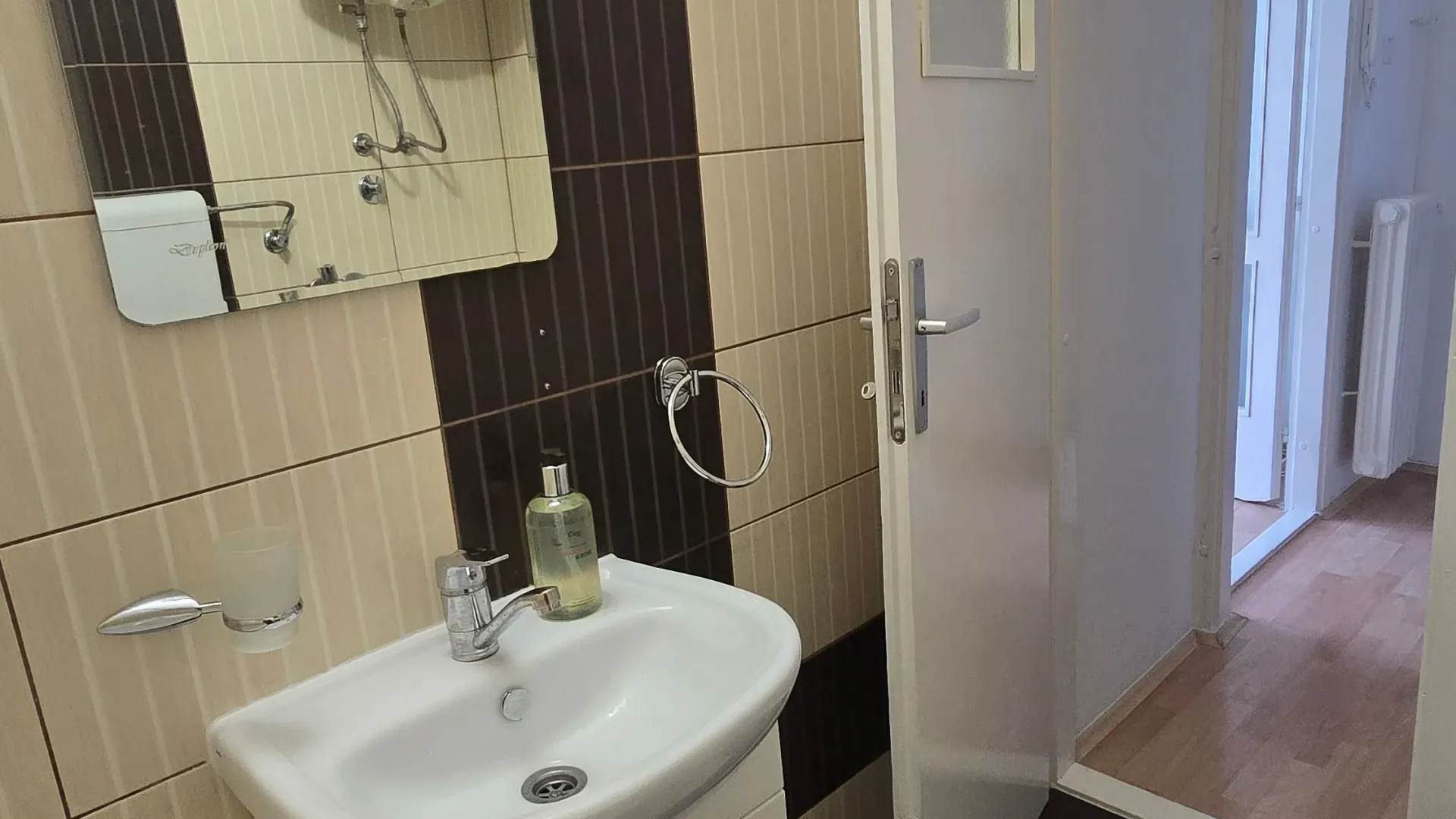 Rent, one bedroom apartment, 34m², Strelište, Pančevo
