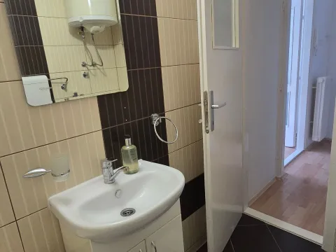Rent, one bedroom apartment, 34m², Strelište, Pančevo - image 5