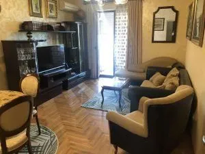 Izdavanje, dvosoban stan, 75m², Preko Morače, Podgorica