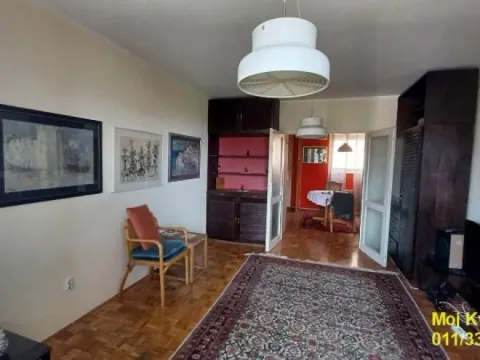 Sale, two bedroom apartment, 67m², Novi Beograd Blok 70, Novi Beograd Sve Podlokacije - image 2