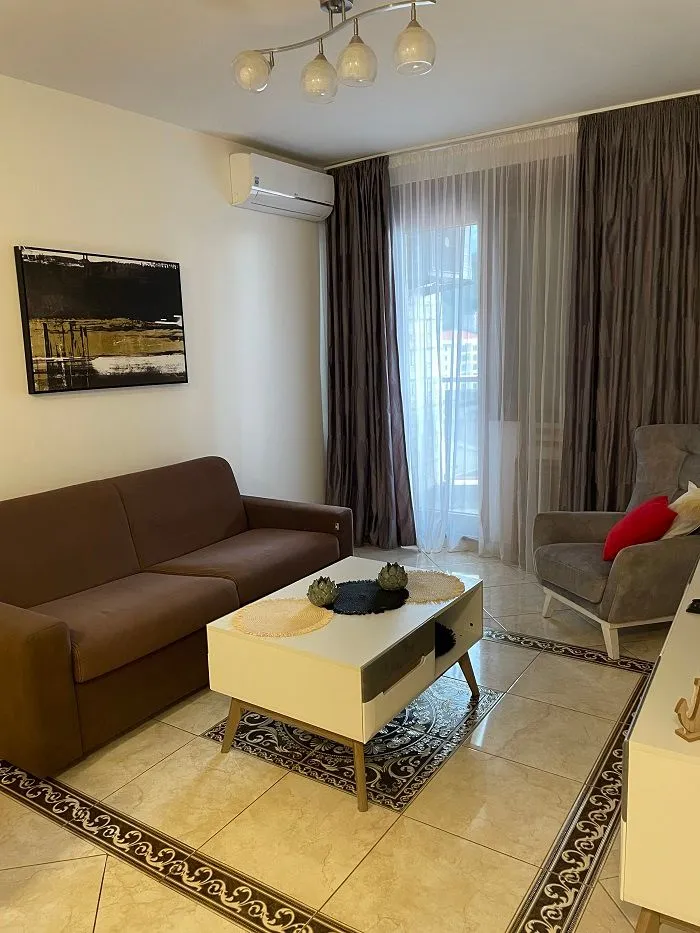 Sale, one bedroom apartment, 52m², Bečići, Budva