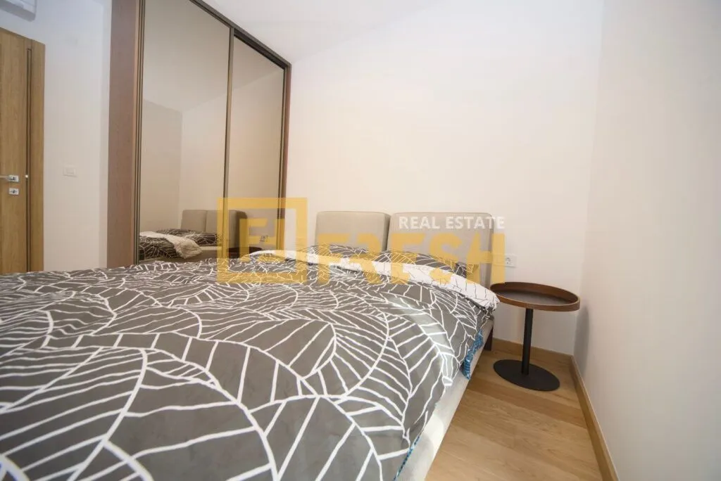 Rent, two bedroom apartment, 75m², City Kvart, Podgorica