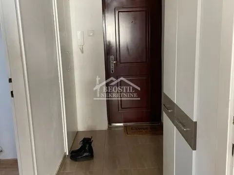 Rent, two bedroom apartment, 41m², Novi Beograd Blok 1 Fontana, Novi Beograd Sve Podlokacije - image 6