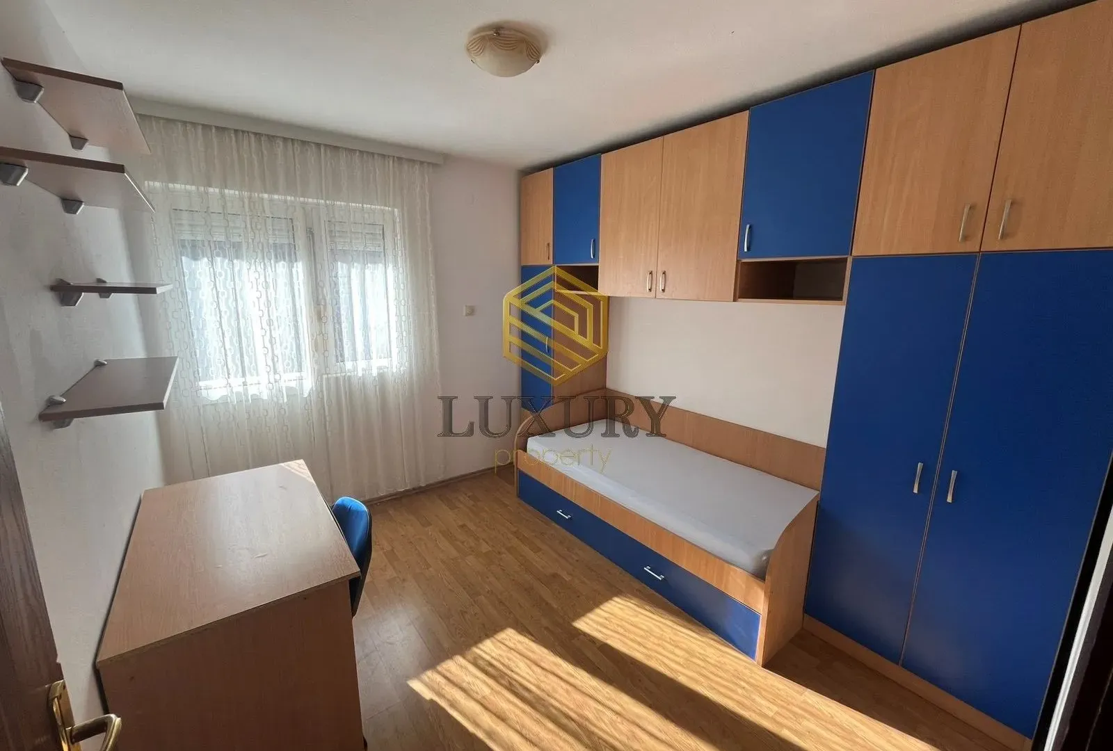 Rent, three bedroom apartment, 100m², Tološi, Podgorica