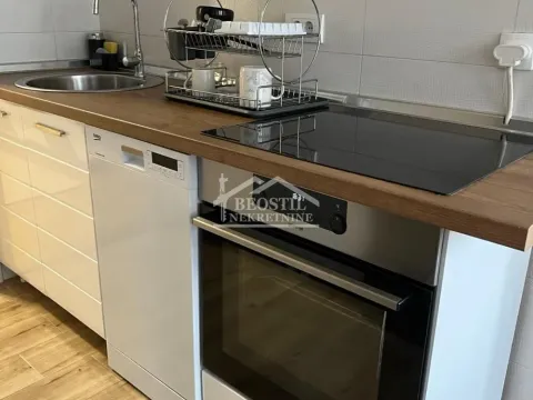 Rent, two bedroom apartment, 66m², Novi Beograd Blok 63, Novi Beograd Sve Podlokacije - image 5