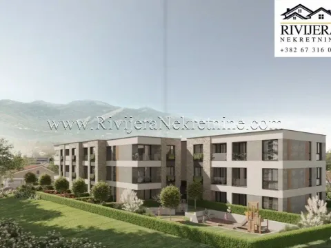 Prodaja, jednosoban stan, 49m2, Radanovići, Kotor Prodaja, jednosoban stan, 49m2, Radanovići, Kotor