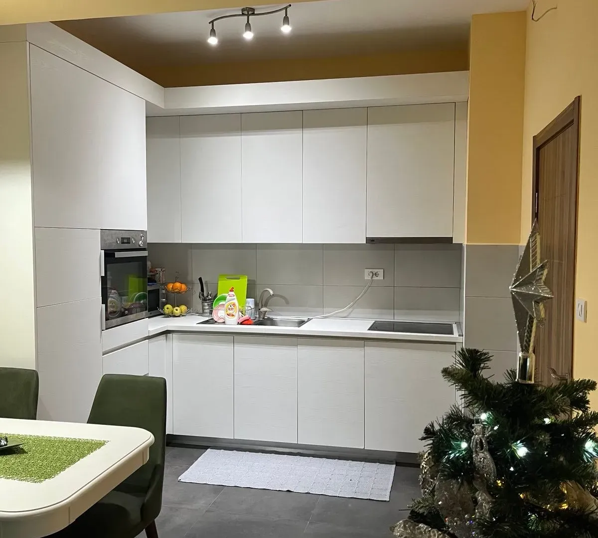 Rent, two bedroom apartment, 59m², Ljubović, Podgorica