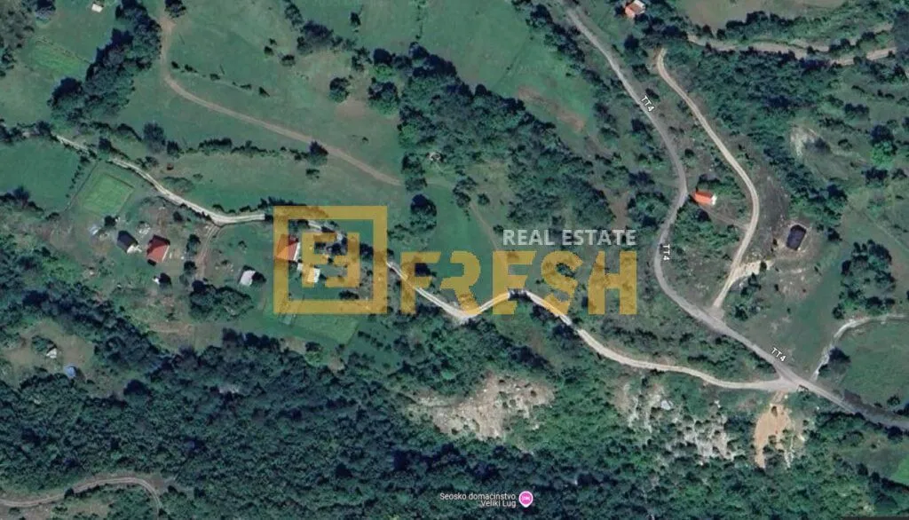 Prodaja, plac, 9129m², Kolašin, Crna Gora