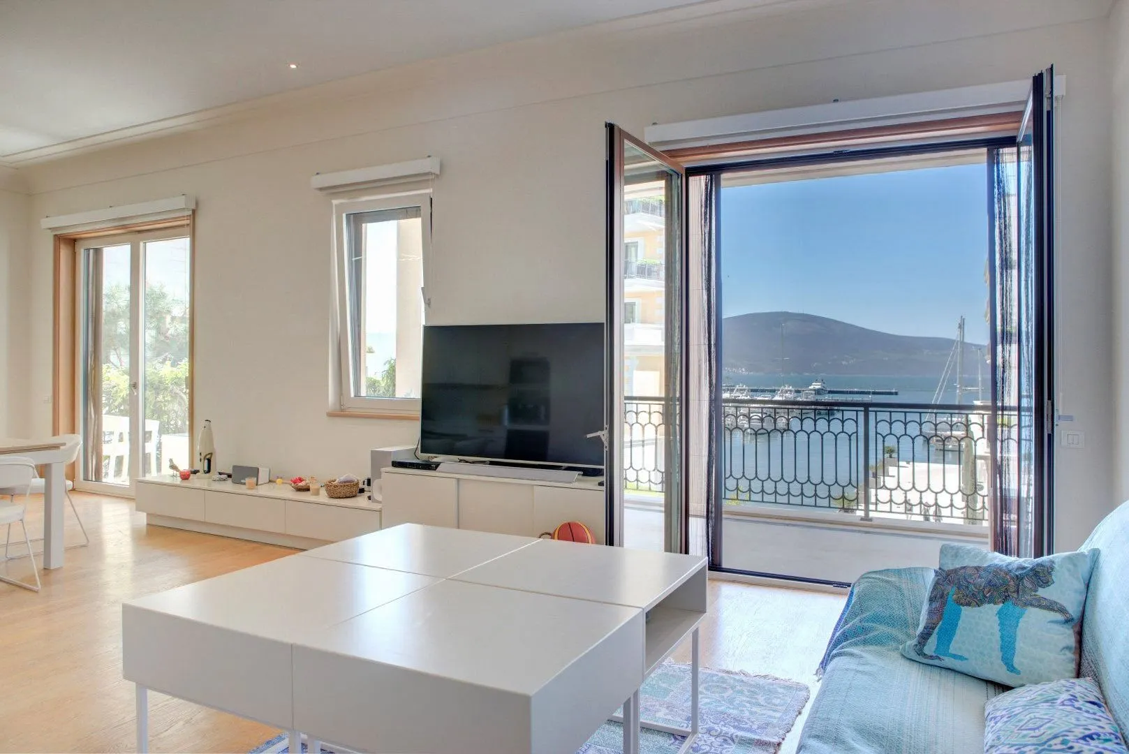 Prodaja, trosoban stan, 167m², Porto Montenegro, Tivat