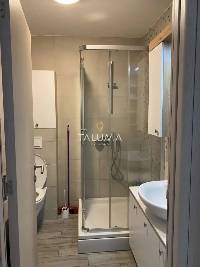 Rent, one bedroom apartment, 35m², Zabjelo, Podgorica