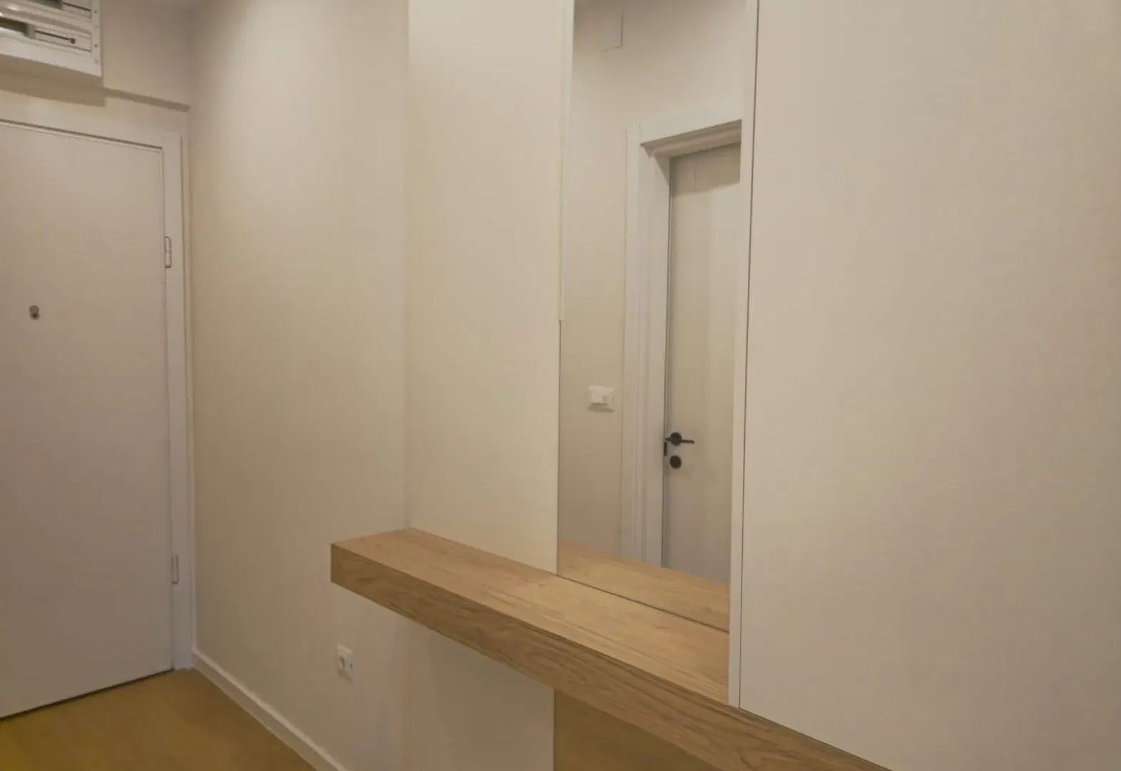 Prodaja, jednosoban stan, 37m², Zabjelo, Podgorica