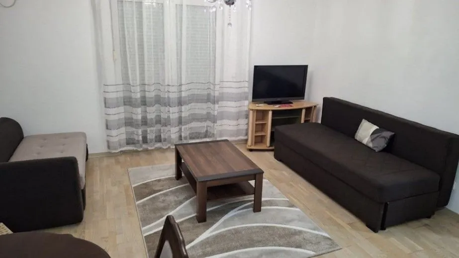 Rent, one bedroom apartment, 48m², 1 maj, Podgorica