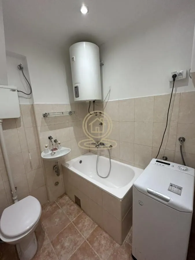 Rent, two bedroom apartment, 44m², Cvijićeva, Palilula Sve Podlokacije