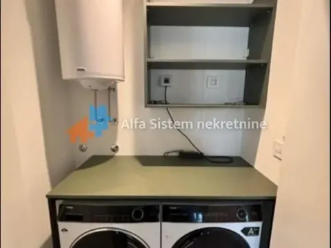 Izdavanje, dvosoban stan, 52m², Savski Venac, Beograd - image 6