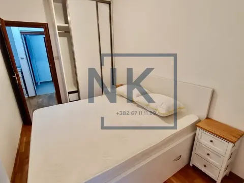 Izdavanje, dvosoban stan, 60m², Blok 9, Podgorica - image 4