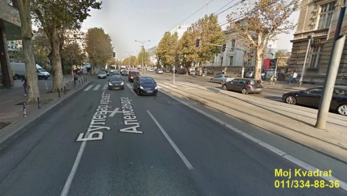 Izdavanje, poslovni prostor, 24m², Vukov Spomenik, Zvezdara Sve Podlokacije