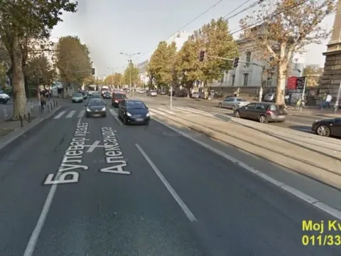 Poslovni prostor in Vukov Spomenik