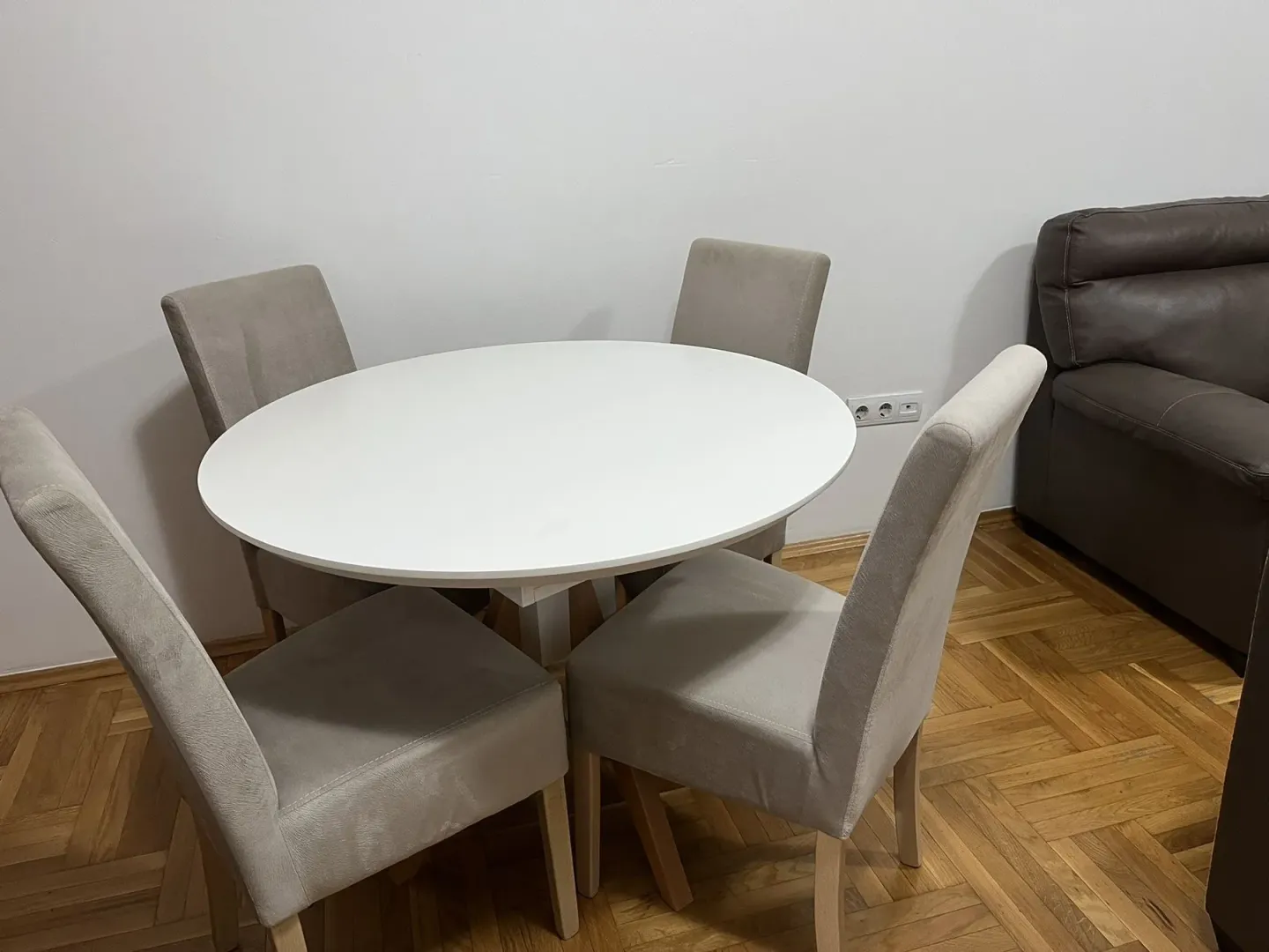 Rent, two bedroom apartment, 52m², Stari Aerodrom, Podgorica
