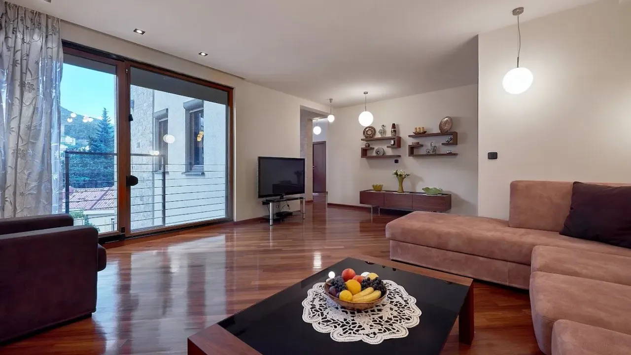 Sale, apartment, 121m², Budva, Crna Gora