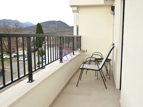 Rent, one bedroom apartment, 50m², Podgorica, Crna Gora - image 9