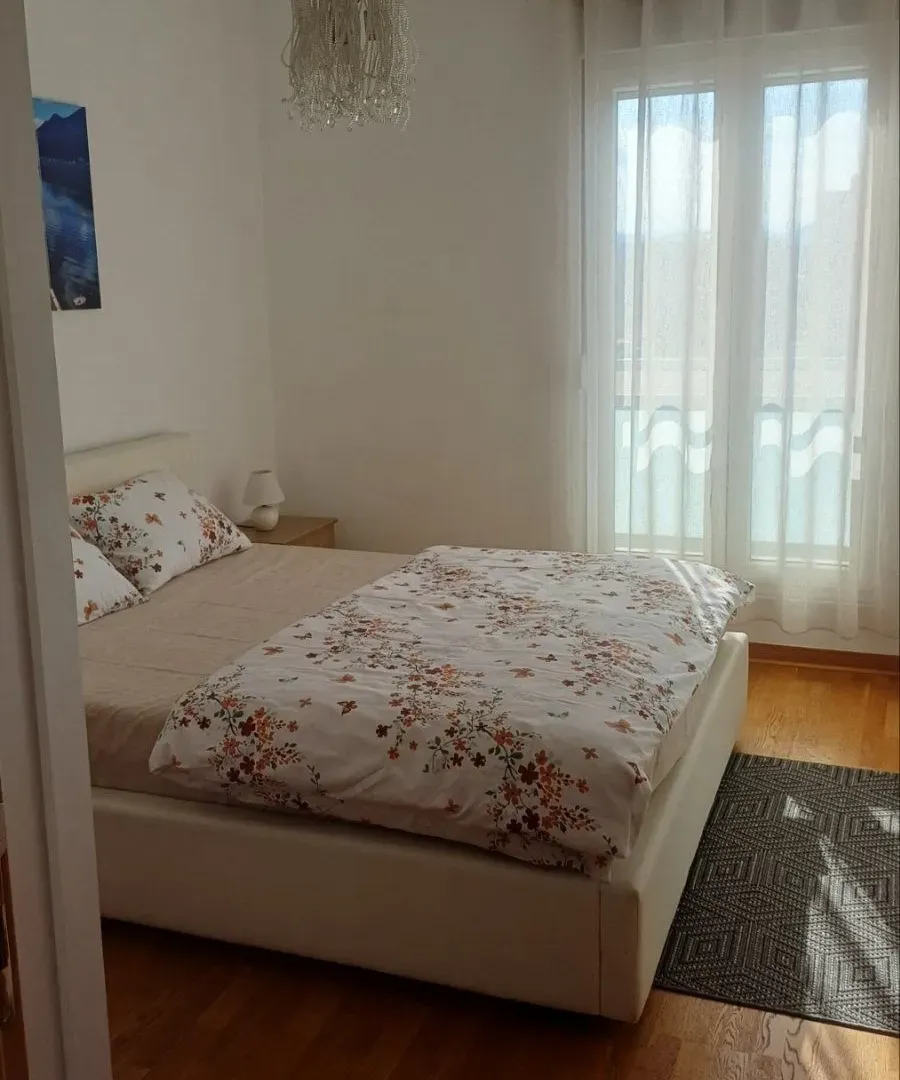 Rent, one bedroom apartment, 45m², City Kvart, Podgorica