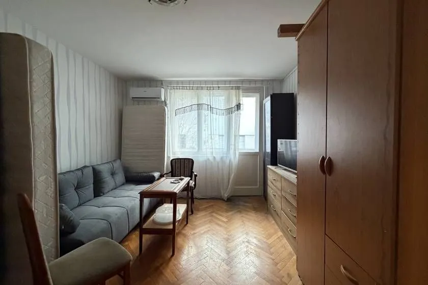 Rent, one bedroom apartment, 35m², Savski Venac, Beograd