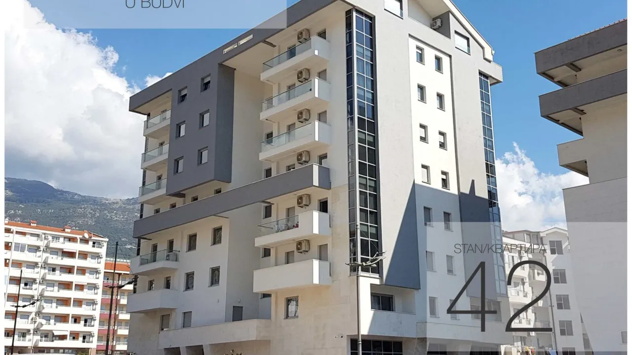 Sale, apartment, 236m², Budva, Crna Gora