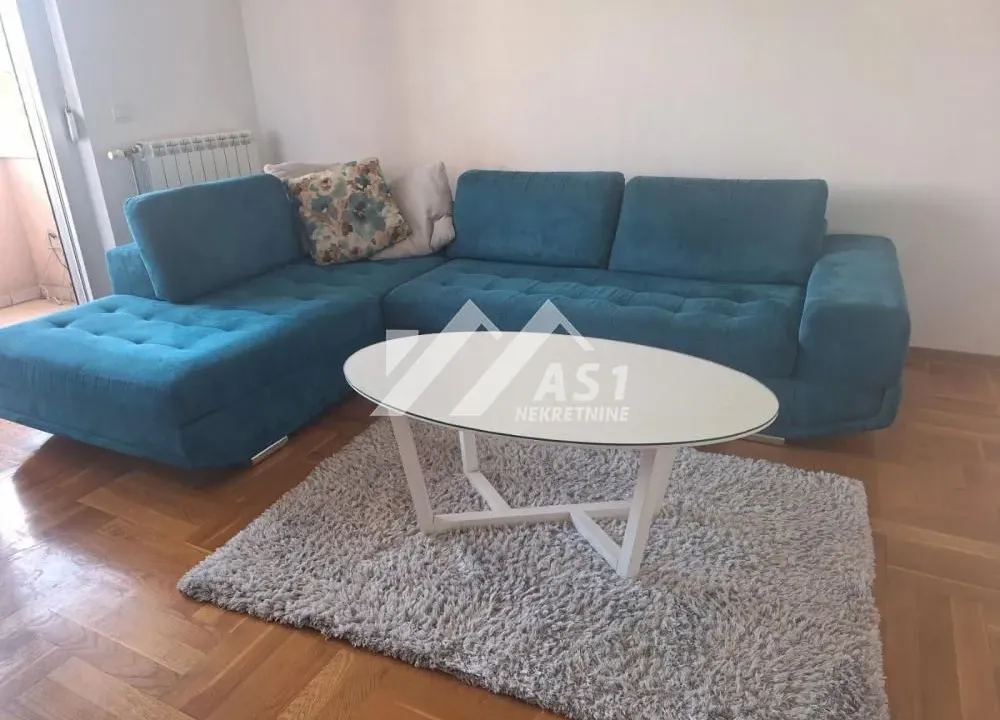Rent, two bedroom apartment, 61m², Rotkvarija, Novi Sad Sve Podlokacije