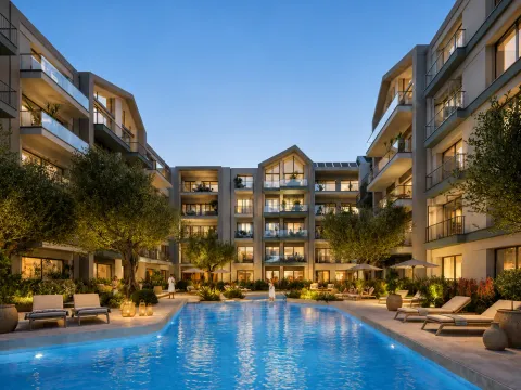 Prodaja, dvosoban stan, 140m², Porto Montenegro, Tivat - image 8