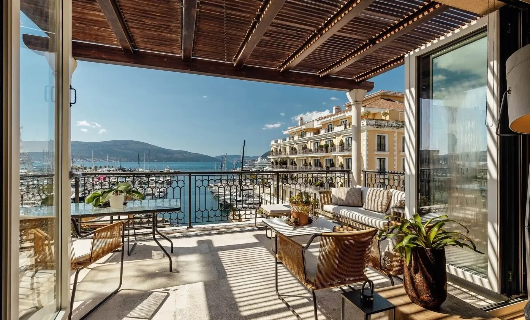 Prodaja, trosoban stan, 357m², Porto Montenegro, Tivat