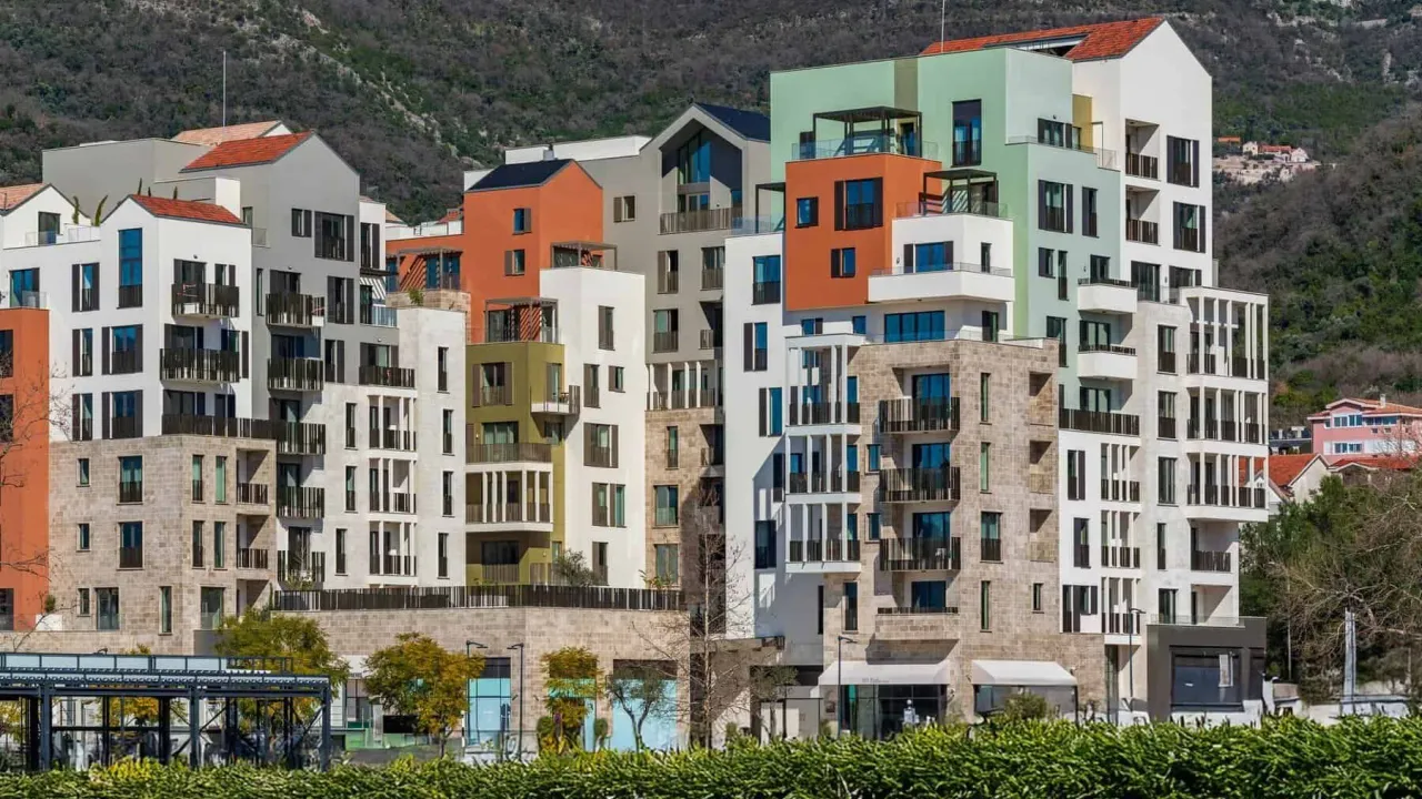 Prodaja, jednosoban stan, 60m², Porto Montenegro, Tivat