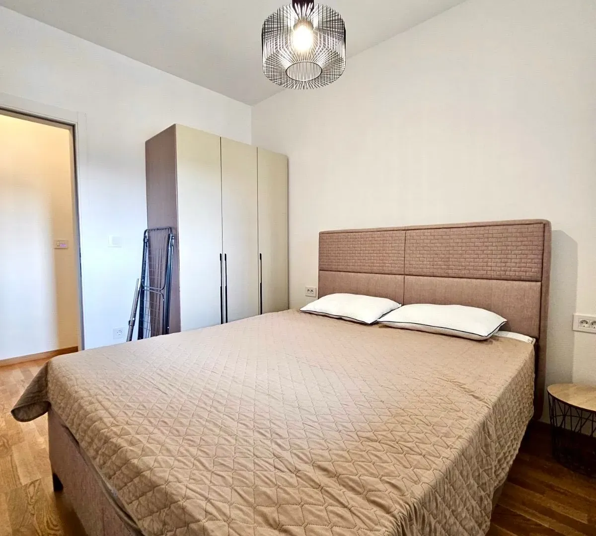 Rent, one bedroom apartment, 45m², Stari Aerodrom, Podgorica