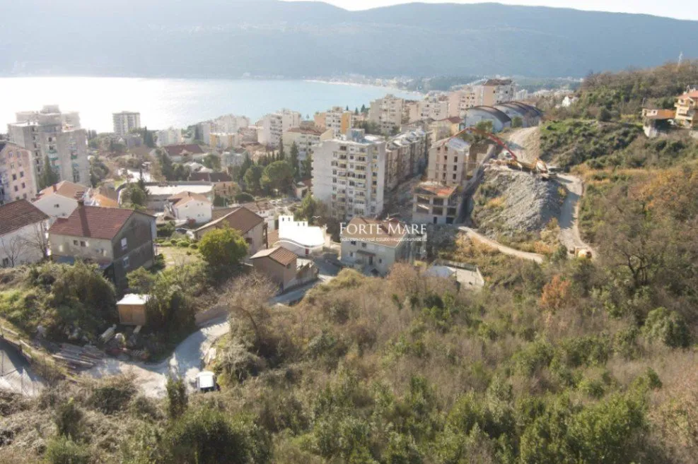Prodaja, plac, 2500m², Topla, Herceg Novi