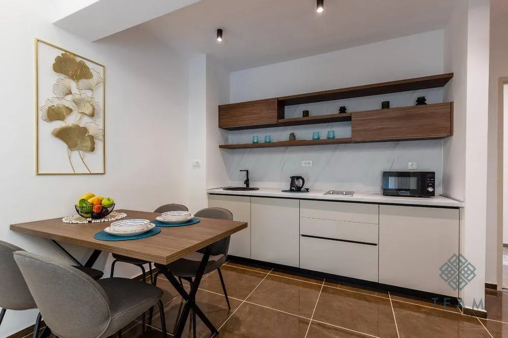 Sale, studio apartment, 36m², Bečići, Budva