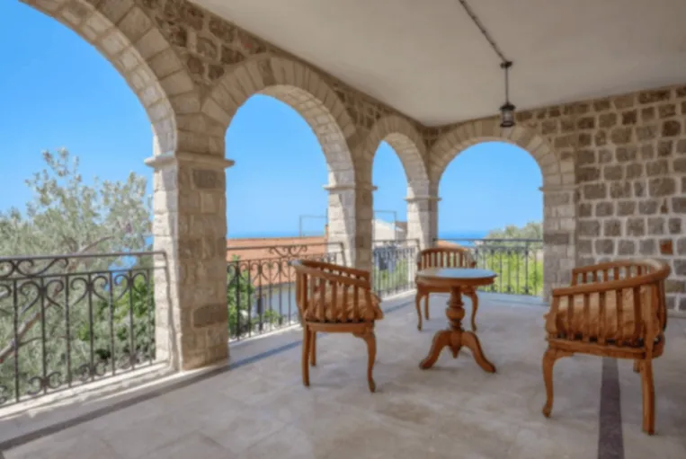 Rent, house, 444m², Budva, Crna Gora