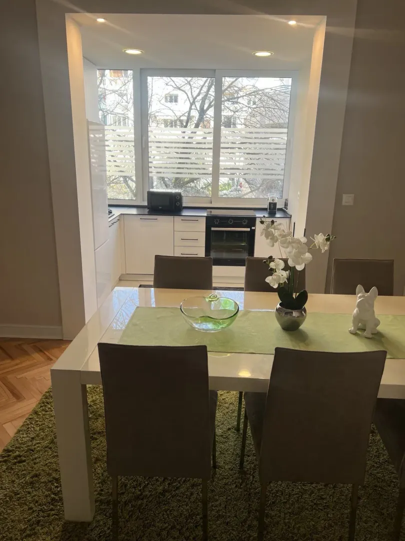 Rent, two bedroom apartment, 73m², Centar, Podgorica