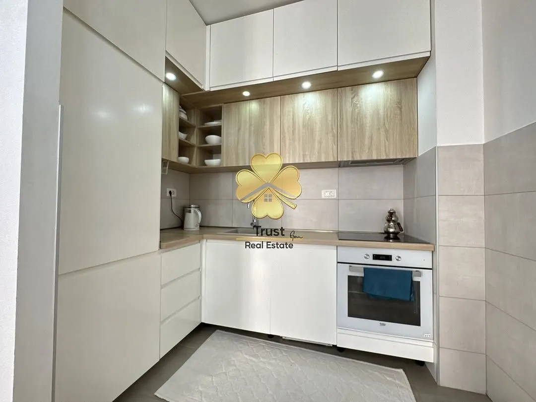 Rent, one bedroom apartment, 45m², City Kej, Podgorica