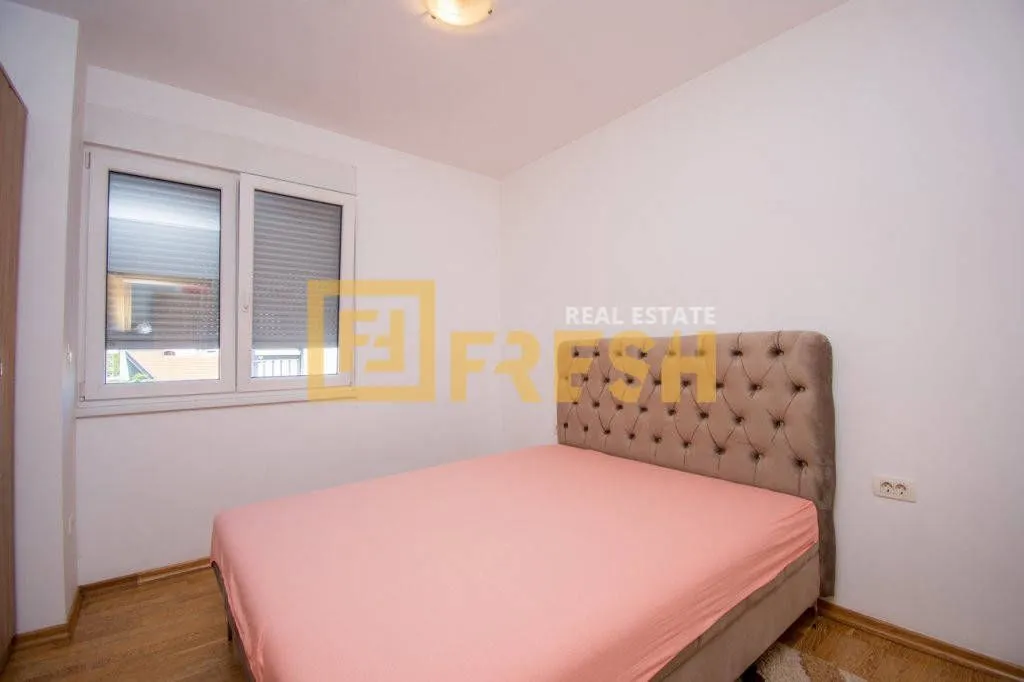 Rent, one bedroom apartment, 46m², Dalmatinska ulica, Podgorica