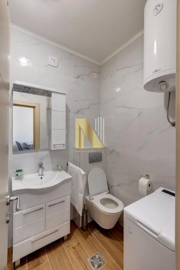 Izdavanje, dvosoban stan, 38m², Spens, Novi Sad Sve Podlokacije