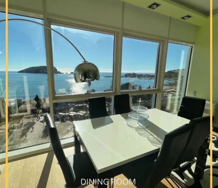 Rent, two bedroom apartment, 90m², Tree cane, Budva