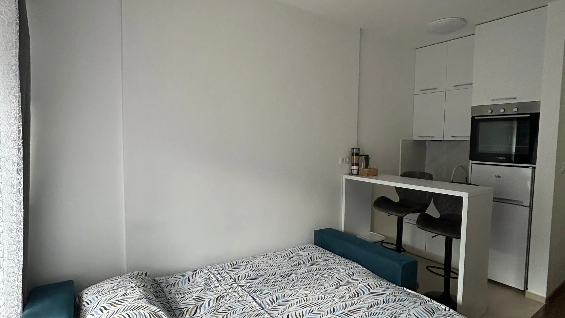 Stan-na-dan, garsonjera, 26m², Master Kvart, Podgorica