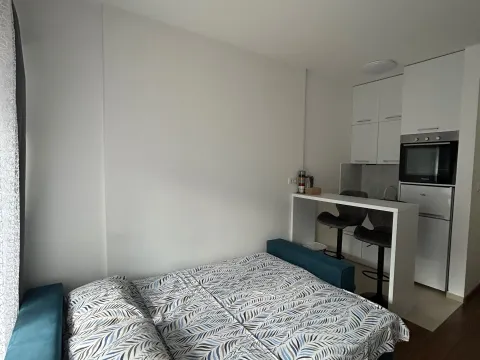 Stan-na-dan, garsonjera, 26m², Master Kvart, Podgorica - image 6