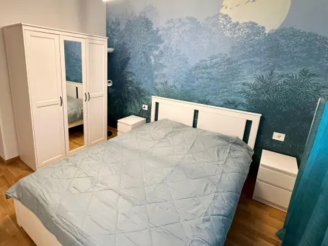 Izdavanje, dvosoban stan, 55m², Bečići, Budva - image 24