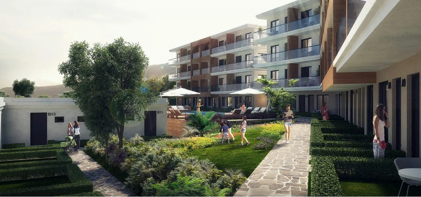 Prodaja, stan, 26m², Kavač, Kotor