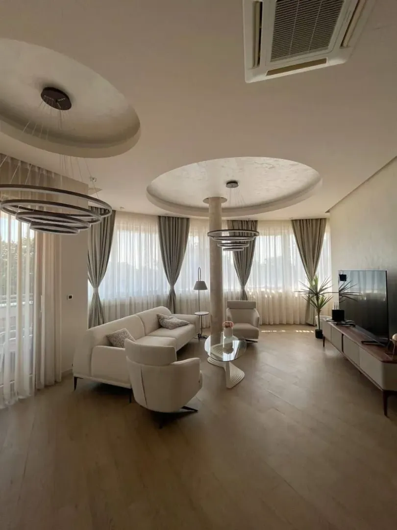 Rent, two bedroom apartment, 117m², Centar, Budva
